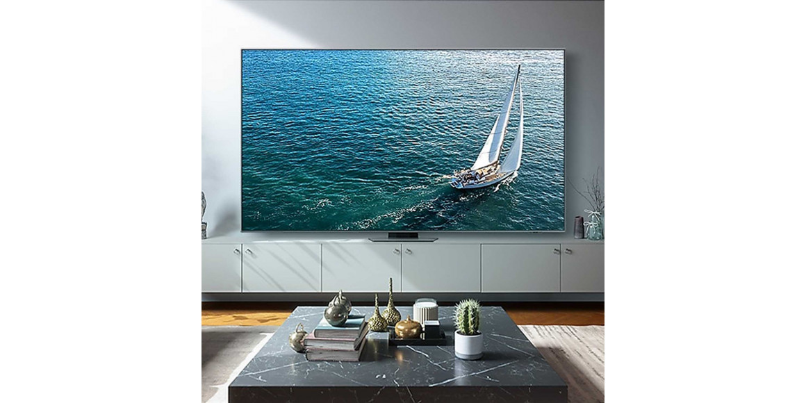 телевизор SAMSUNG QE98Q80CAUXCE