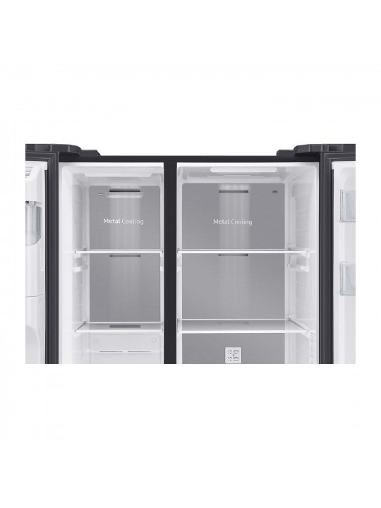 холодильник SAMSUNG RS64R5331B4/WT