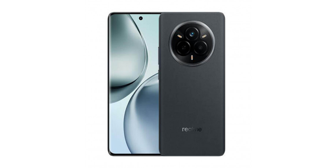 სმარტფონი REALME REALME 14 PRO NFC DUAL SIM 12GB RAM 512GB 5G GLOBAL VERSION (GREY)