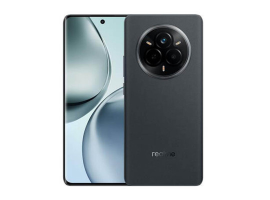 смартфон REALME REALME 14 PRO NFC DUAL SIM 12GB RAM 512GB 5G GLOBAL VERSION (GREY)