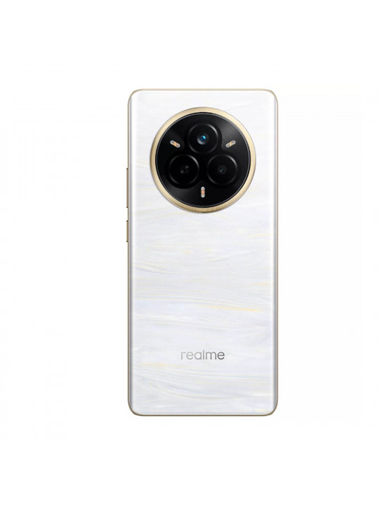 смартфон REALME REALME 14 PRO NFC DUAL SIM 12GB RAM 512GB 5G GLOBAL VERSION (WHITE)