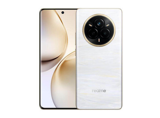 смартфон REALME REALME 14 PRO NFC DUAL SIM 12GB RAM 512GB 5G GLOBAL VERSION (WHITE)