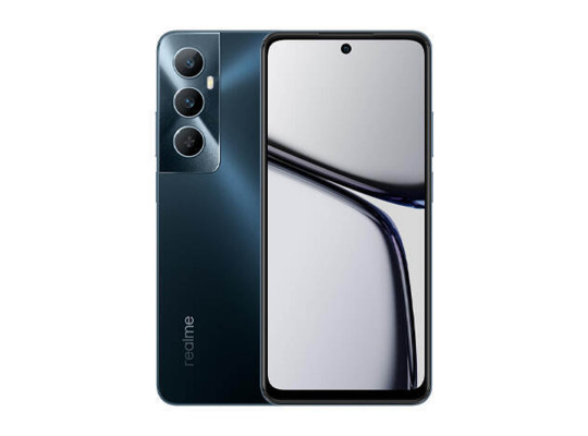 смартфон REALME REALME C65 NFC DUAL SIM 8GB RAM 256GB LTE GLOBAL VERSION (BLACK)