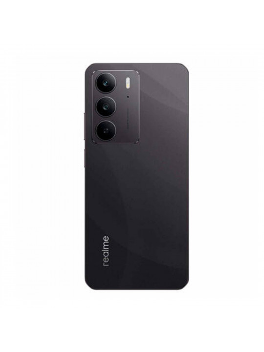 smart phone REALME REALME C75 NFC DUAL SIM 8GB RAM 128GB LTE GLOBAL VERSION (BLACK)