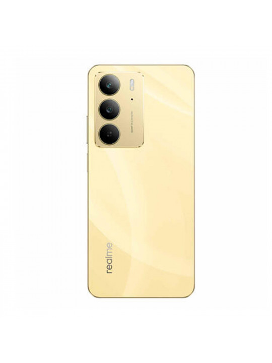 смартфон REALME REALME C75 NFC DUAL SIM 8GB RAM 128GB LTE GLOBAL VERSION (GOLD)