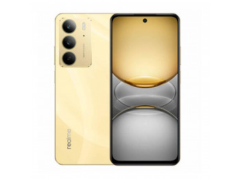 სმარტფონი REALME REALME C75 NFC DUAL SIM 8GB RAM 128GB LTE GLOBAL VERSION (GOLD)