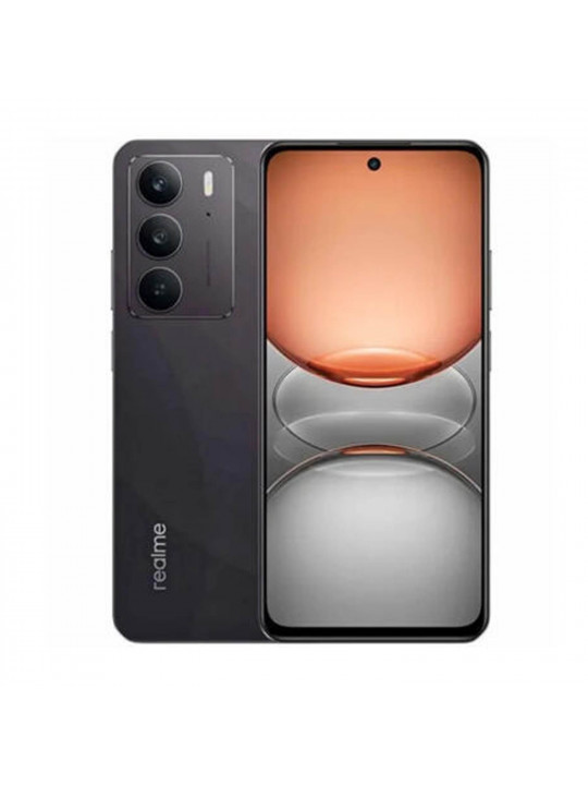 სმარტფონი REALME REALME C75 NFC DUAL SIM 8GB RAM 256GB LTE GLOBAL VERSION (BLACK)