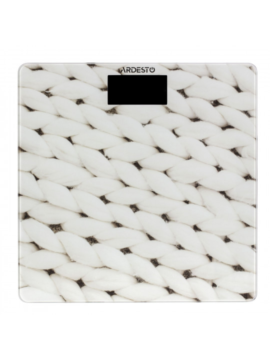 весы ARDESTO SCB-965KNIT