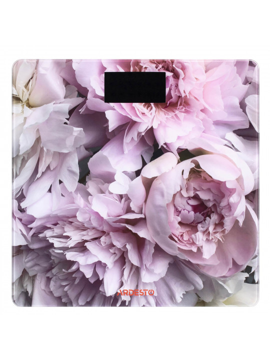 весы ARDESTO SCB-965PEONIES