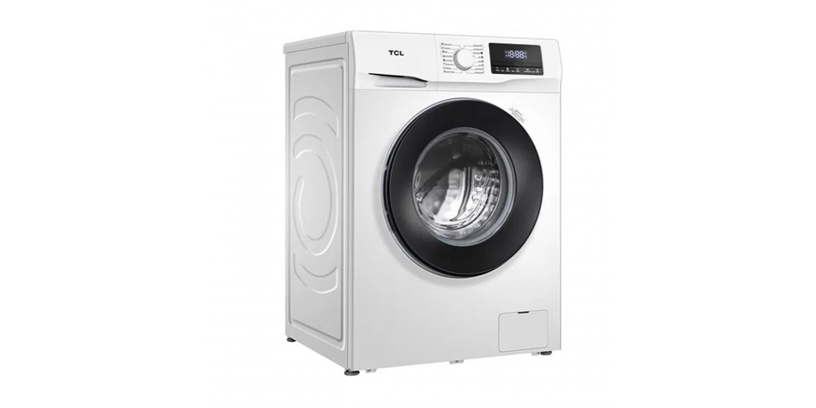სარეცხი მანქანა TCL P607FLW (WH)