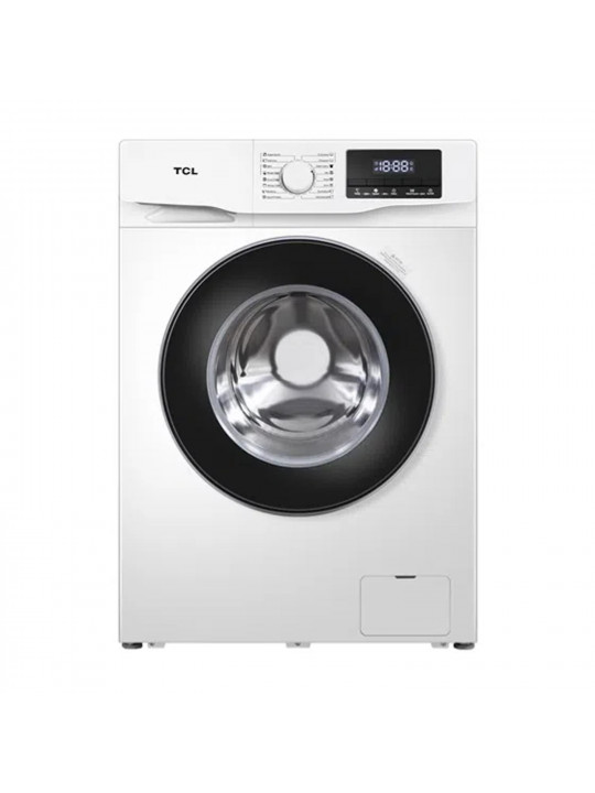 სარეცხი მანქანა TCL P607FLW (WH)