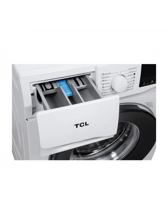 სარეცხი მანქანა TCL P607FLW (WH)