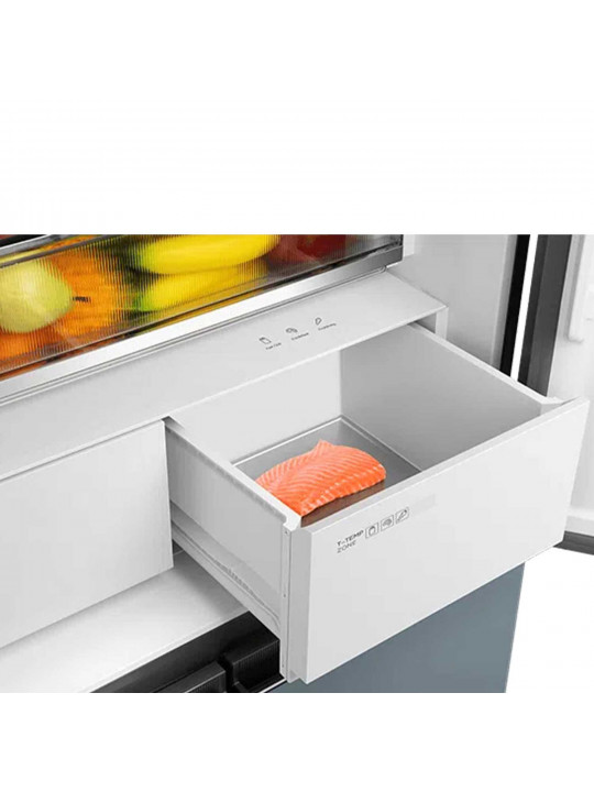 მაცივარი TCL  TRTC-521CDWDB1