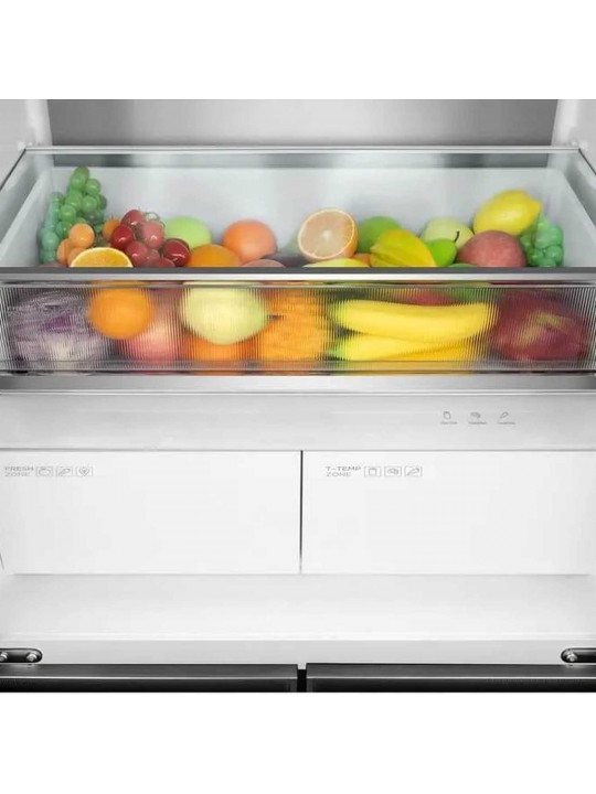 refrigerator TCL TRTC-521CDWDW1