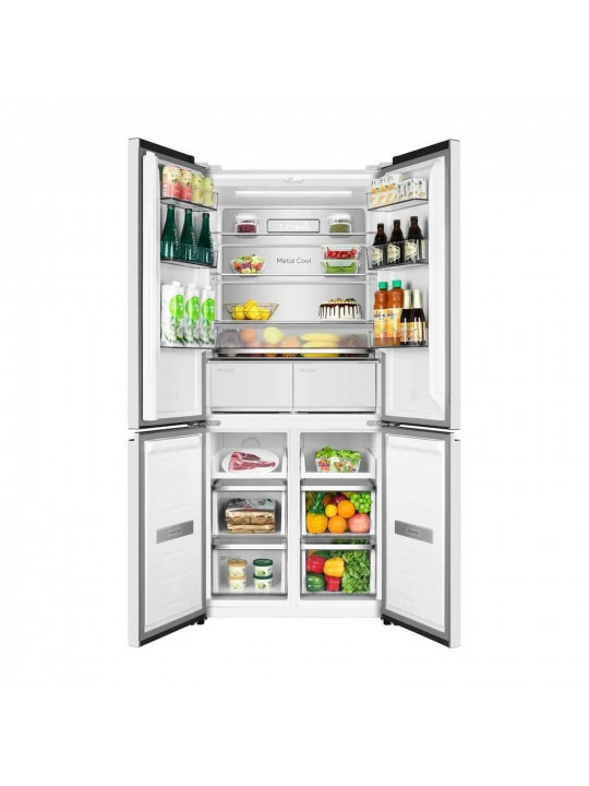 refrigerator TCL TRTC-521CDWDW1
