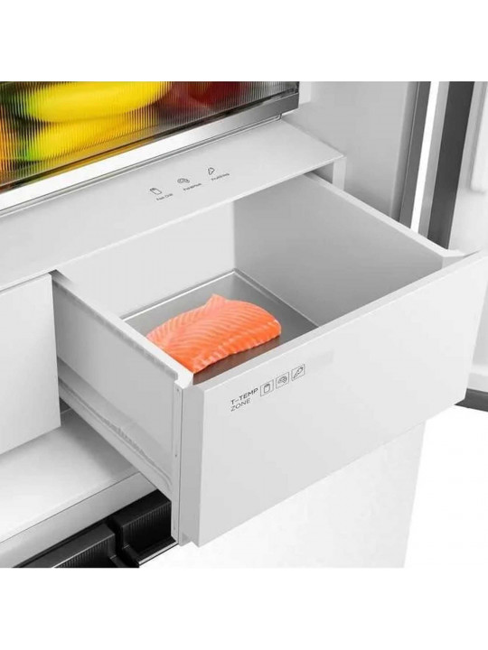 refrigerator TCL TRTC-521CDWDW1