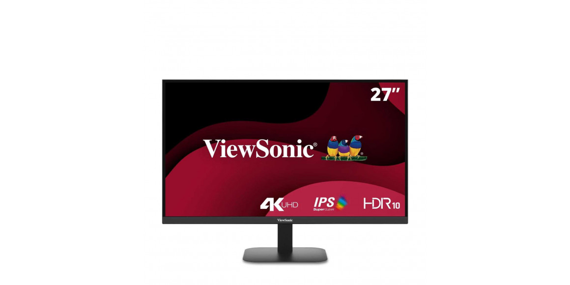 монитор VIEWSONIC VA2708-4K-HD