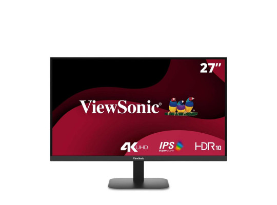 монитор VIEWSONIC VA2708-4K-HD