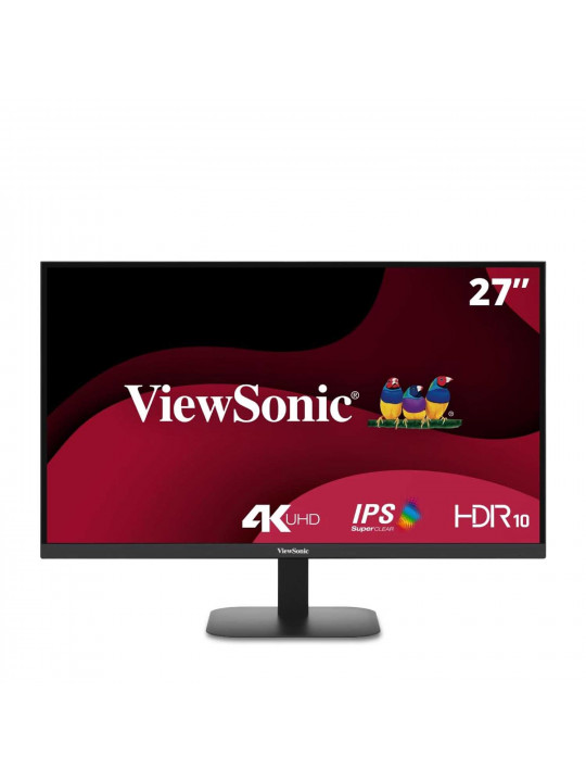 монитор VIEWSONIC VA2708-4K-HD