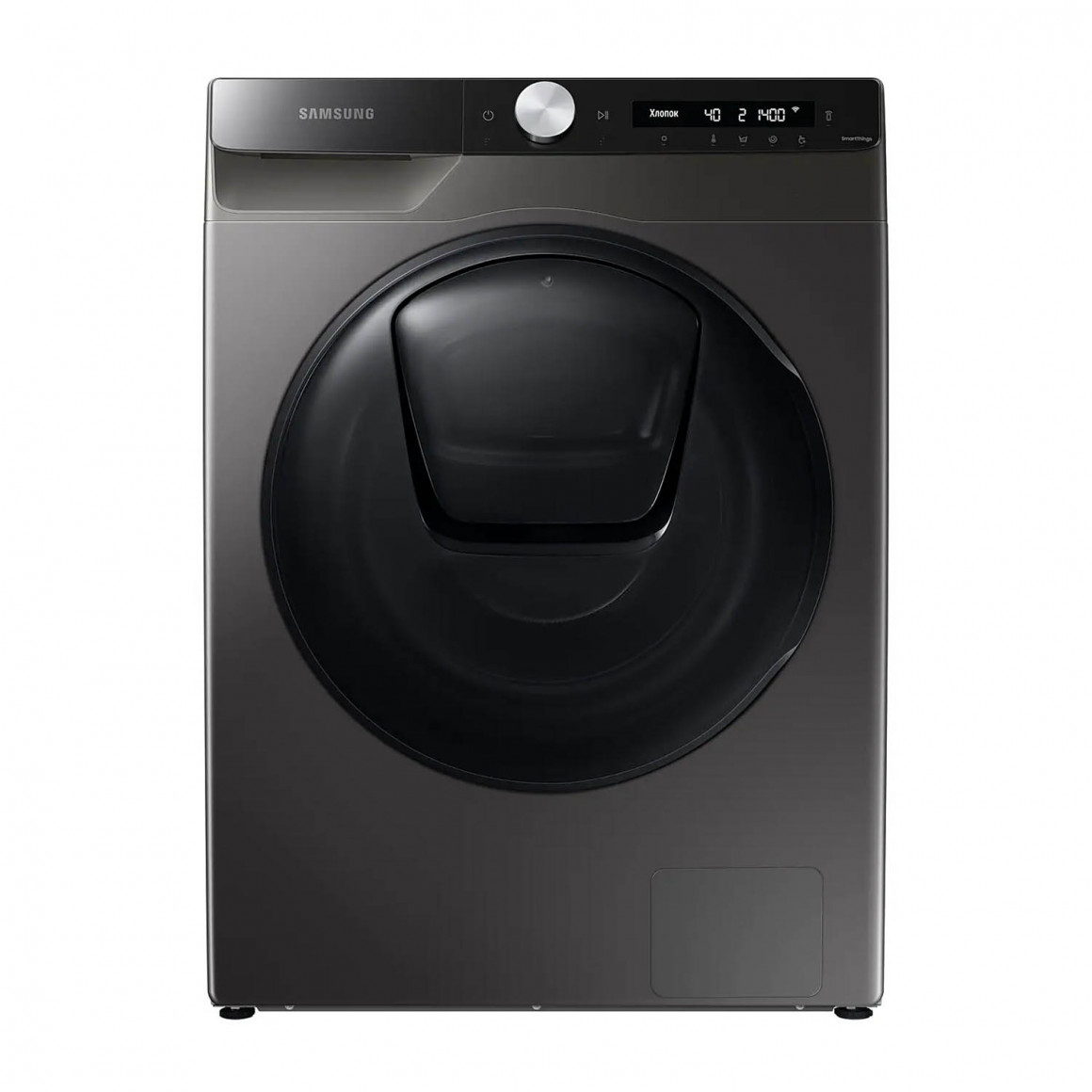 სარეცხი მანქანა SAMSUNG WD80T554CBX/LD