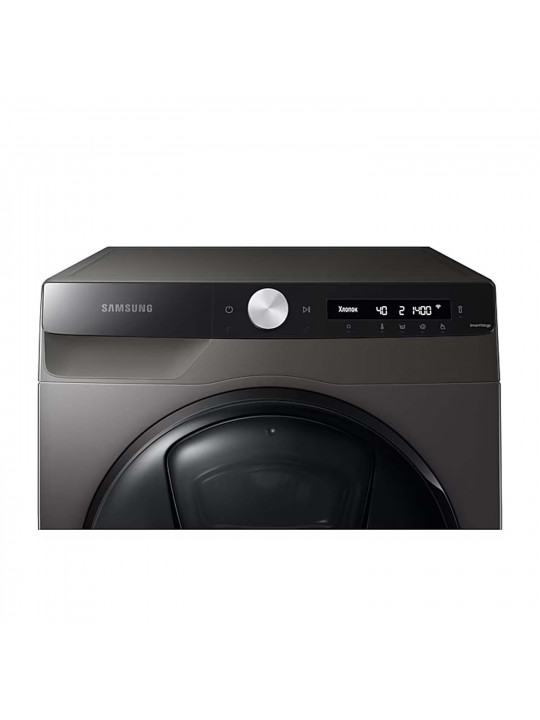 washing machine SAMSUNG WD80T554CBX/LD