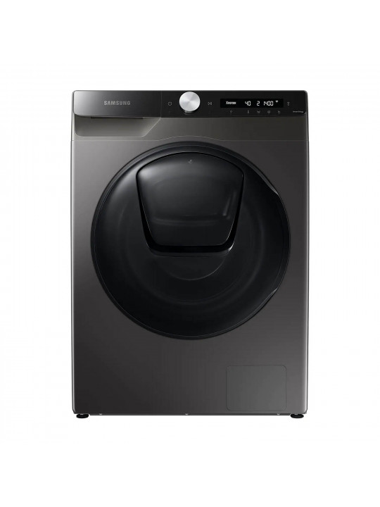 washing machine SAMSUNG WD80T554CBX/LD