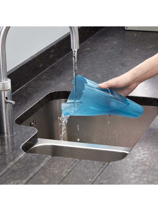 беспроводной пылесос BLACK AND DECKER WDC215WA-QW
