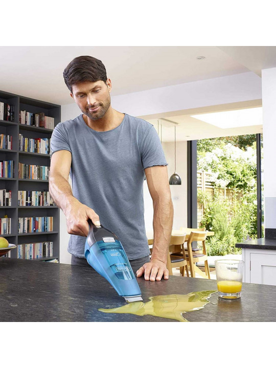беспроводной пылесос BLACK AND DECKER WDC215WA-QW