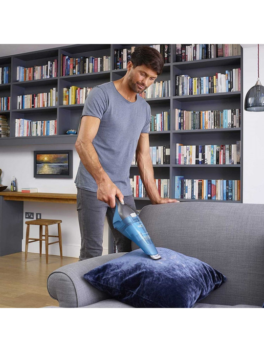беспроводной пылесос BLACK AND DECKER WDC215WA-QW