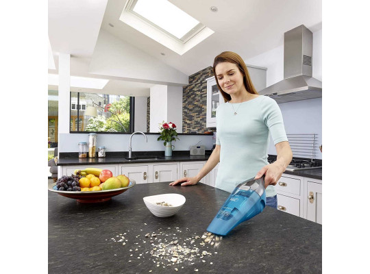 vacuum cleaner wireless BLACK AND DECKER WDC215WA-QW