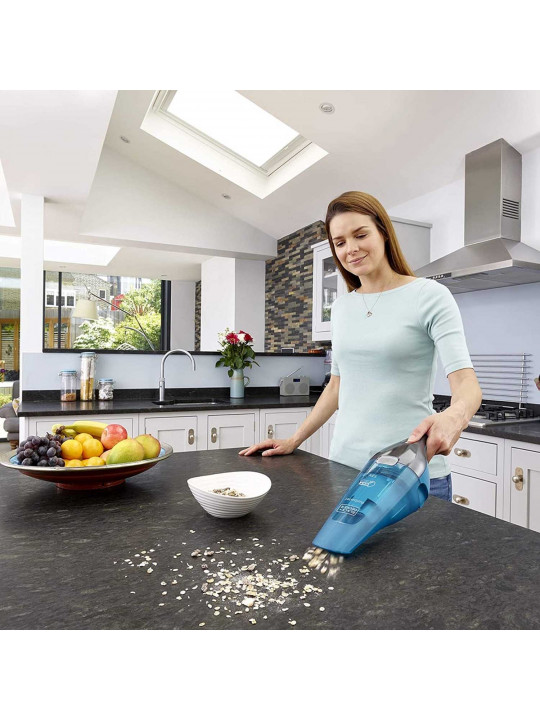 беспроводной пылесос BLACK AND DECKER WDC215WA-QW