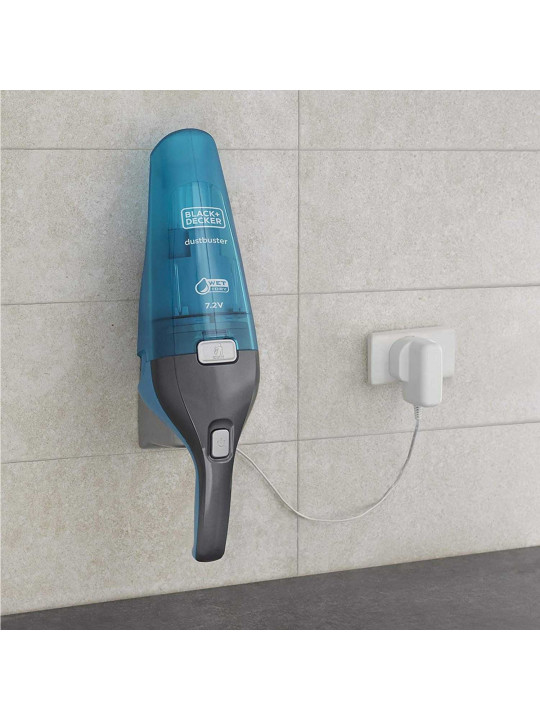 беспроводной пылесос BLACK AND DECKER WDC215WA-QW