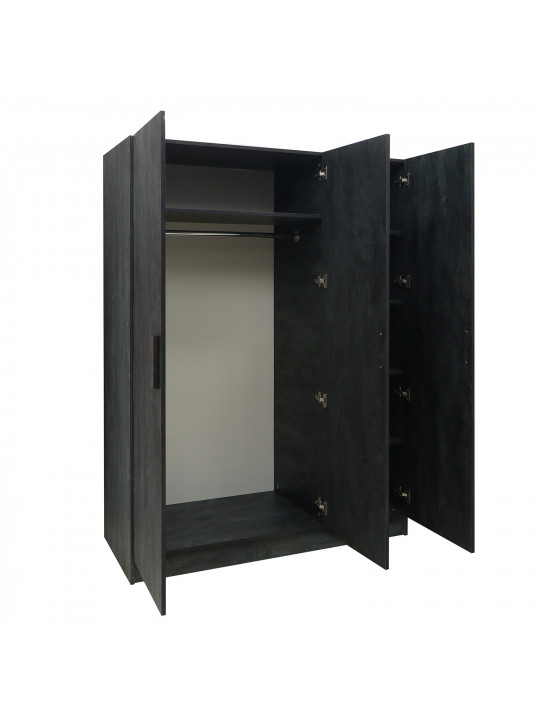 wardrobe HOBEL X126 CL/03 K353 (5)
