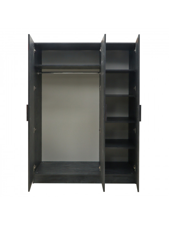 wardrobe HOBEL X126 CL/03 K353 (5)