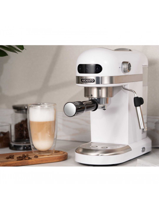 coffee machines automatic ARDESTO YCM-E1500