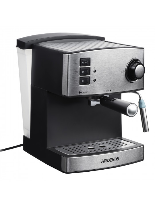 coffee machines automatic ARDESTO YCM-E1600