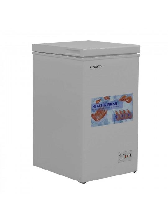 საყინულე სკივრი SKYWORTH BD-110B