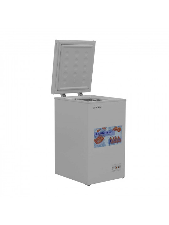 საყინულე სკივრი SKYWORTH BD-110B