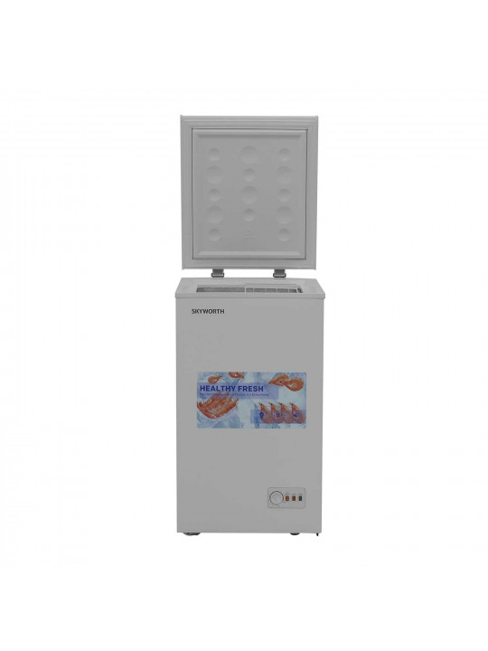 საყინულე სკივრი SKYWORTH BD-110B