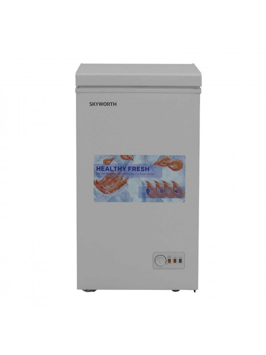საყინულე სკივრი SKYWORTH BD-110B