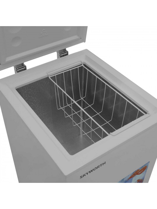 საყინულე სკივრი SKYWORTH BD-110B