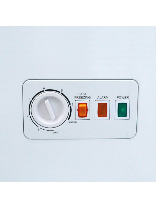 საყინულე სკივრი SKYWORTH BD-218AT