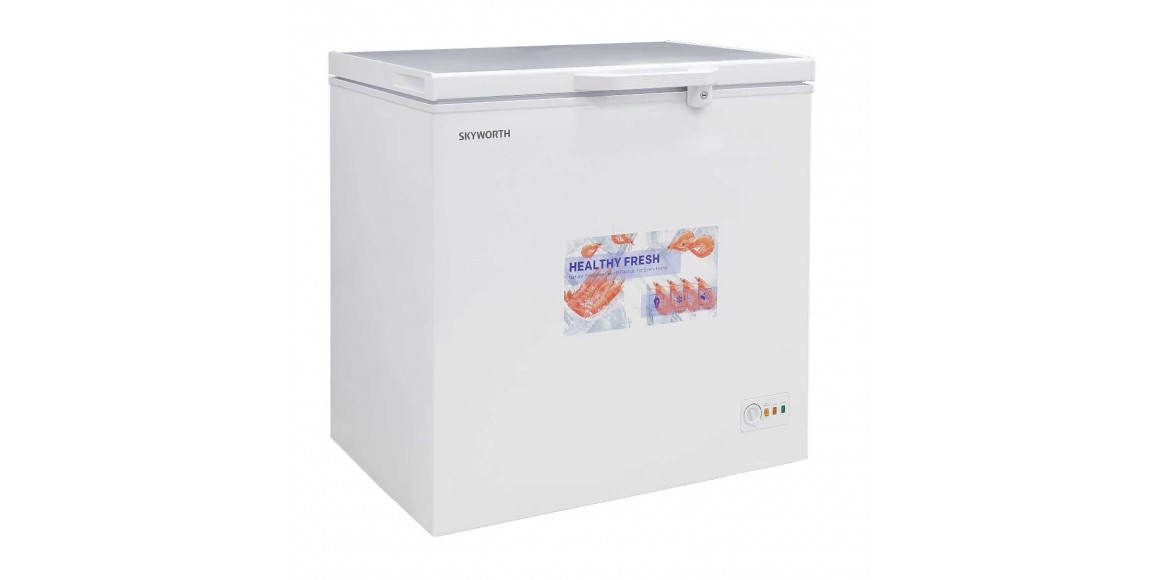 chest freezer SKYWORTH BD-218AT