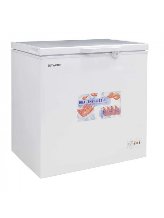 საყინულე სკივრი SKYWORTH BD-218AT