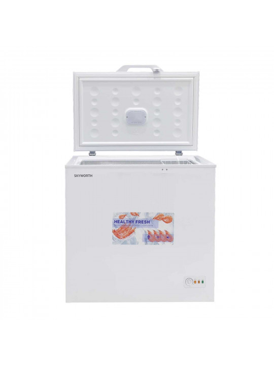 საყინულე სკივრი SKYWORTH BD-218AT