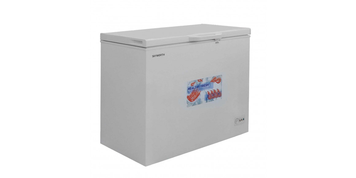 chest freezer SKYWORTH BD-300AT