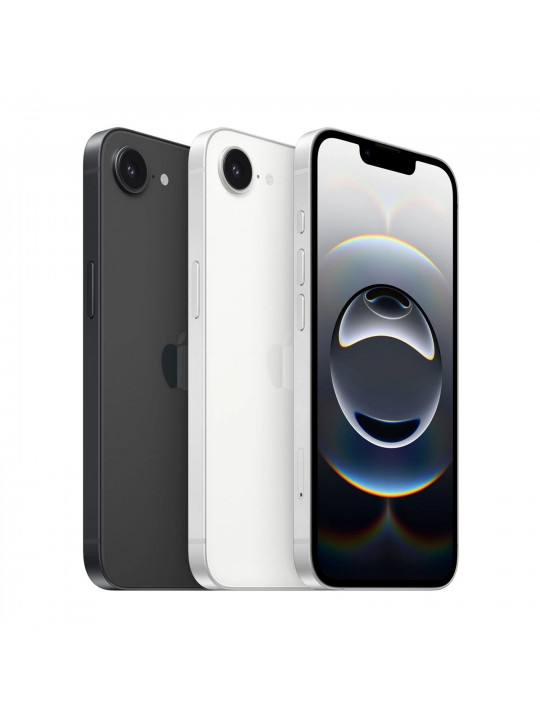 смартфон APPLE iPhone 16e 128GB (White) (A3409)