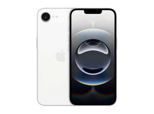 смартфон APPLE iPhone 16e 128GB (White) (A3409)