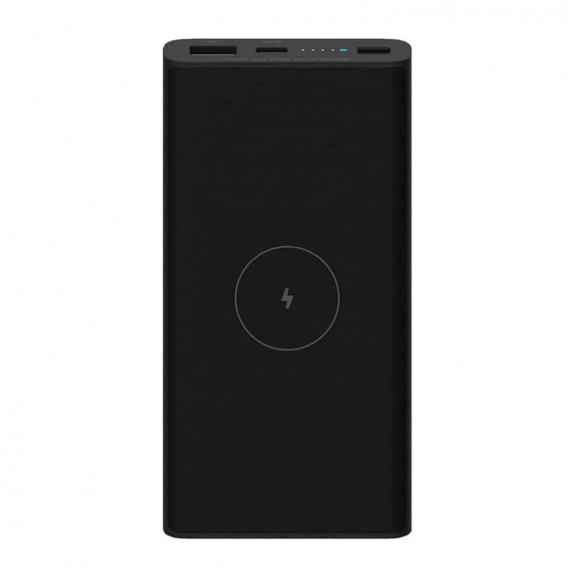 გარე დამტენი XIAOMI 10W WIRELESS 10000MAH BHR5460GL (BK)