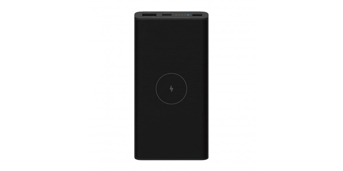 power bank XIAOMI 10W WIRELESS 10000MAH BHR5460GL (BK)